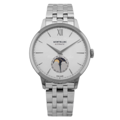 111184 | Montblanc Heritage Spirit Moonphase 39 mm watch. Buy Online