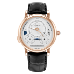 111592 | Montblanc Homage to Nicolas Rieussec 43 mm watch | Buy Online