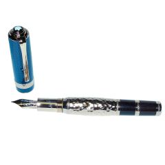 112714 | Montblanc Leo Tolstoy Limited Edition Fountain Pen