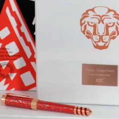 113928 | Montblanc Peggy Guggenheim Limited Edition 888 Fountain Pen