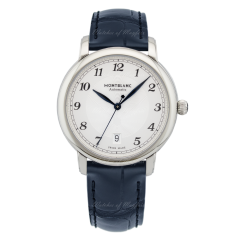 117574 | Montblanc Star Automatic 39 mm watch. Buy Online