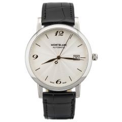 Montblanc Star Classique Date Automatic 113823 new watch