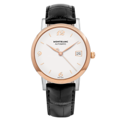 112145| Montblanc Star Classique Date Automatic 39 mm watch | Buy Now