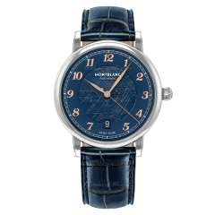 129628 | Montblanc Star Legacy Automatic Date 39 mm Limited Edition watch | Buy Now