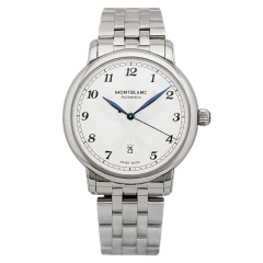117324 | Montblanc Star Legacy Automatic Date 42 mm watch. Buy Online