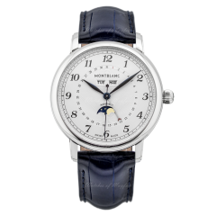 118516 | Montblanc Star Legacy Full Calendar 42 mm watch. Buy Online