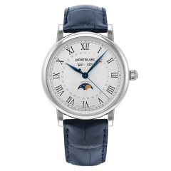 119955 | Montblanc Star Legacy Full Calendar 42 mm watch. Buy Online