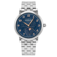 129631 | Montblanc Star Legacy Moonphase Limited Edition 42 mm watch | Buy Now