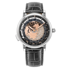 128675 | Montblanc Star Legacy Orbis Terrarum Automatic 43 mm watch | Buy Now