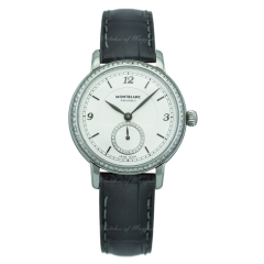 118534 | Montblanc Star Legacy Small Second 32 mm watch | Buy Online