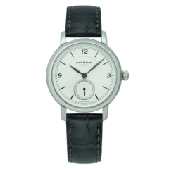 118536 | Montblanc Star Legacy Small Second 32 mm watch. Buy Online