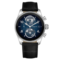 129268 | Montblanc Summit 3 Smartwatch Titanium 42 mm watch | Buy Now