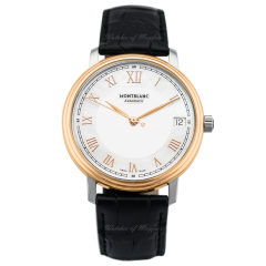 114368 | Montblanc Tradition Automatic 32 mm watch. Buy Online
