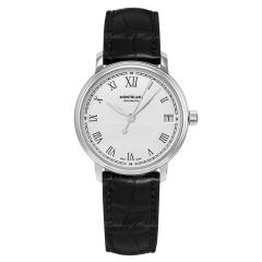 124782 | Montblanc Tradition Automatic Date watch. Buy Online
