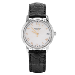 114366 | Montblanc Tradition Date Automatic 32 mm watch. Buy Online