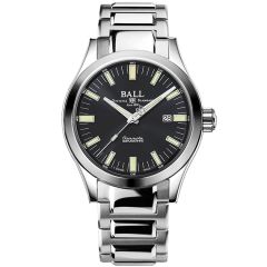 NM2128C-S1C-BK | Ball Engineer M Marvelight Automatic 43 mm watch | Buy Now
