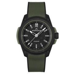 NNQ3000QBK1A/B002 | Norqain Wild One Titanium Automatic 42 mm watch | Buy Online