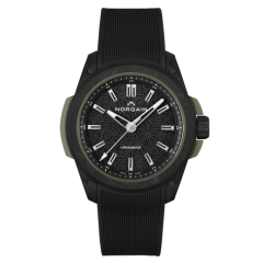 NNQ3000QBK1A/B002 | Norqain Wild One Titanium Automatic Black Mesh Rubber 42 mm watch. Buy Online