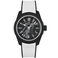 NNQ3000QBW1LA/B004 | Norqain Wild One TCS New York City Marathon Limited Edition 42 mm watch | Buy Online