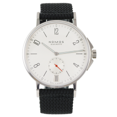 551 | Nomos Ahoi Date 40mm Automatic watch
