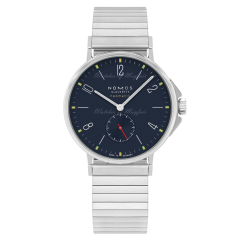 Nomos Ahoi Neomatik Atlantic Automatic Sport Bracelet 36.3 mm 567