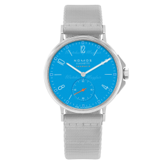 562 | Nomos Ahoi Neomatik Siren Blue Automatic Textile 36 mm watch