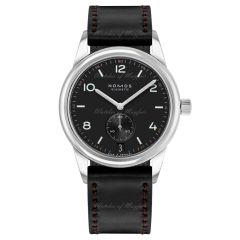 Nomos Club Automatic Date Dark 41.5 mm 774