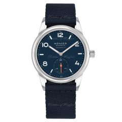 741 | Nomos Club Neomatik Atlantic 37mm Automatic watch