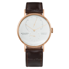 952 | Nomos Lambda 39mm Manual watch