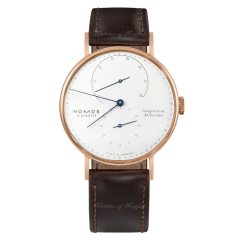 953 | Nomos Lambda 39mm Manual watch