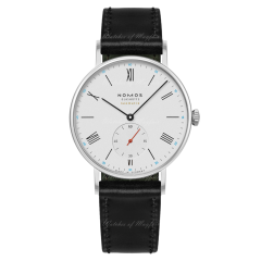 282 | Nomos Ludwig Neomatik Automatic Black Leather 36 mm watch | Buy Now