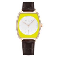 941 | Nomos Lux Zikade Manual watch