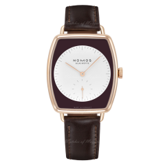 942 | Nomos Lux Zobel Manual watch