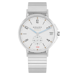 580 | Nomos Tangente Sport Neomatik 42 Date Sport Bracelet watch. Buy Online