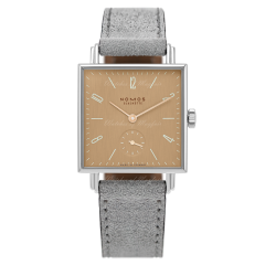 491 | Nomos Tetra Goldelse 29.5 x 29.5mm watch. Buy Online