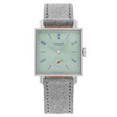 495 | Nomos Tetra Matcha 29mm Manual watch