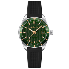 N1800A84GA/E183 | Norqain Adventure Sport Black Rubber 37 mm watch | Buy Online