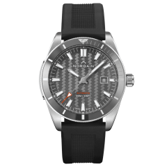 N1000C03A/G101 | Norqain Adventure Sport Black Rubber 42 mm watch | Buy Online