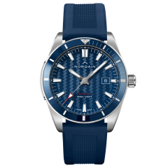 N1000C02A/A101 | Norqain Adventure Sport Blue Rubber 42 mm watch | Buy Online
