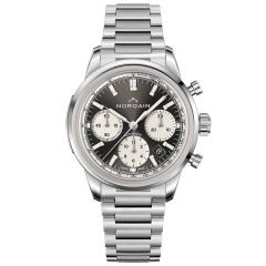 N2201S22C/T221 | Norqain Freedom 60 Chrono Steel Bracelet 40 mm watch | Buy Online