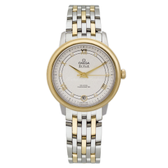 424.20.33.20.52.001 | Omega De Ville Prestige Co-Axial 32.7 mm watch.