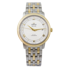 424.20.40.20.02.001 | Omega De Ville Prestige Co-Axial 39.5 mm watch.