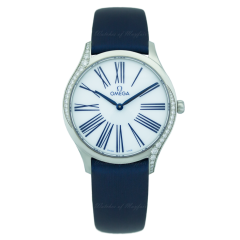 428.17.36.60.04.001 | Omega De Ville Tresor Quartz 36 mm watch. Buy