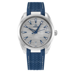 220.12.41.21.06.001 | Omega Aqua Terra 150M Co-Axial Master Chronometer 41mm watch.