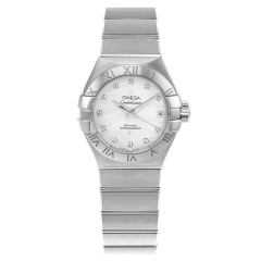123.10.27.20.55.002 | Omega Constellation Co-Axial 27 mm watch | Buy Now