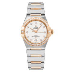 Omega Constellation Co‑Axial Master Chronometer 29mm Watch | Omega | Watches of Mayfair