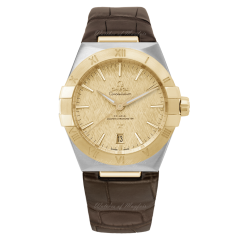 Omega Constellation Co‑Axial Master Chronometer 39 mm Watch | Omega | Watches of Mayfair