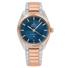 Omega Constellation Globemaster Co-Axial Master Chronometer 39 mm 130.20.39.21.03.001