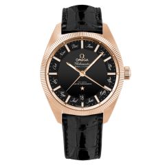 130.53.41.22.01.001 | Omega Constellation Globemaster Omega Co‑Axial Master Chronometer Annual Calendar 41 mm watch