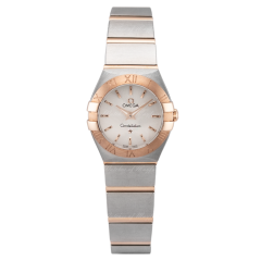 123.20.24.60.02.001 | Omega Constellation Quartz 24 mm watch | Buy Now